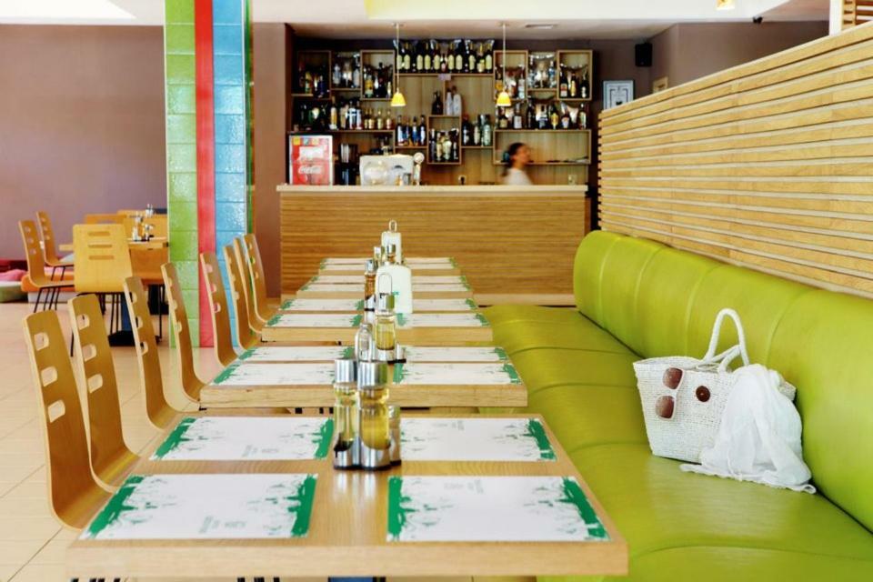 Green Park Hotel Golden Sands Ngoại thất bức ảnh