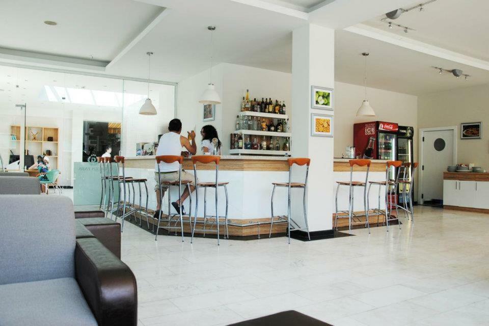 Green Park Hotel Golden Sands Ngoại thất bức ảnh