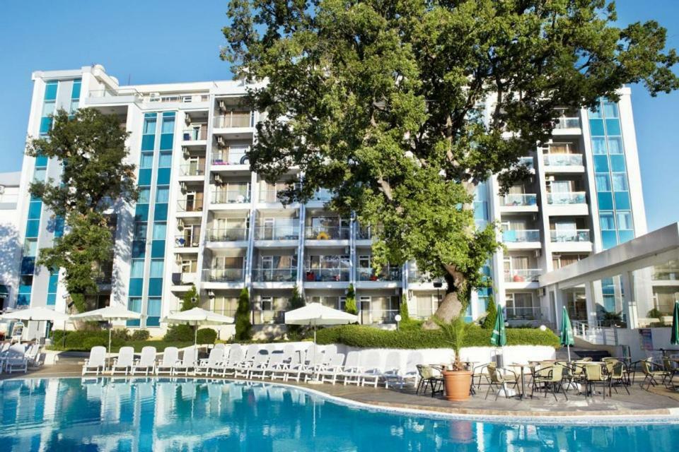 Green Park Hotel Golden Sands Ngoại thất bức ảnh