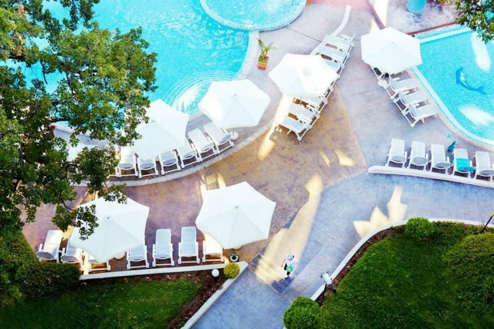 Green Park Hotel Golden Sands Ngoại thất bức ảnh